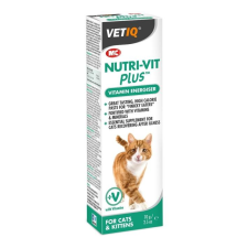 Mark &amp; Chappell M&amp;C VetIQ Nutri-Vit Plus Cat paszta vitamin, táplálékkiegészítő macskáknak