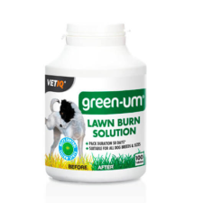  Mark&Chappell Green-UM gyepvédő tabletta – 100 db vitamin, táplálékkiegészítő kutyáknak