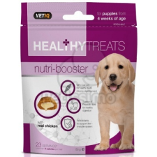 Mark&Chappell Mark&Chappell Healthy Treats Nutri-Booster 50 g jutalomfalat kutyáknak