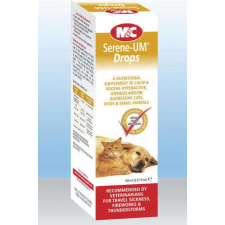  Mark & Chappell Serene-UM Calm csepp hiperaktív, ideges kutyáknak, macskáknak 100 ml vitamin, táplálékkiegészítő kutyáknak