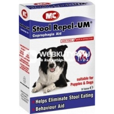  Mark&Chappell Stool Repel-UM tabletta 30 db kutyafelszerelés