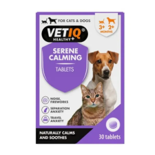 Mark&Chappell VetIQ Serene-UM tabletta 30 db vitamin, táplálékkiegészítő kutyáknak