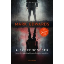 Mark Edwards A szerencsések irodalom