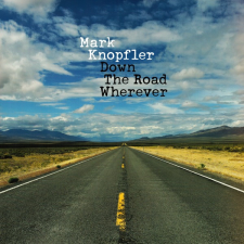  Mark Knopfler - Down The Road Wherever 2LP egyéb zene