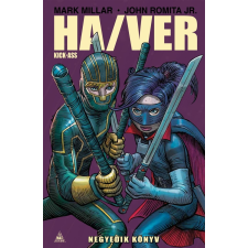 Mark Millar - Ha/Ver - Kick-Ass - Negyedik könyv egyéb könyv