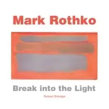  Mark Rothko – Susan Grange idegen nyelvű könyv