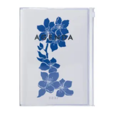  Mark's 2026/2027 Diary A5 Illustrations, Flower – Mark's Inc (Naptár) naptár, kalendárium