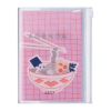  Mark's 2026/2027 Diary A6 Illustrations, Ramen – Mark's Inc (Naptár)