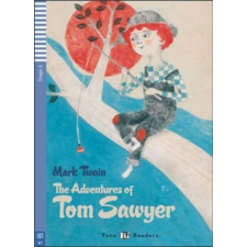 Mark Twain - - THE ADVENTURE OF TOM SAWYER + CD ajándékkönyv