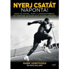 Mark Verstegen Nyerj csatát naponta! jóga felszerelés