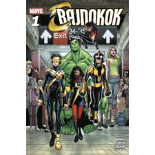 Mark Waid - Bajnokok 1. egyéb könyv