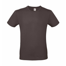 marka-logok-kicsi/bandc.jpg Csomag akciós póló (minimum 3 db) Férfi rövid ujjú póló B&amp;C #E150 T-Shirt -2XL, Barna medve férfi póló