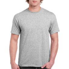 marka-logok-kicsi/gildan.jpg Rövid ujjú póló Gildan Hammer Adult T-Shirt - XL, Sportszürke