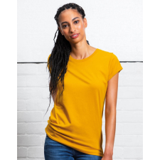 marka-logok-kicsi/mantis.jpg Női csapott ujjú organikus póló Mantis Women&#039;s Organic Roll Sleeve T L, Mustársárga női póló