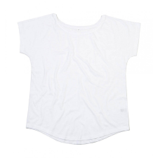 marka-logok-kicsi/mantis.jpg Női rövid ujjú póló Mantis Women&#039;s Loose Fit T S, Fehér női póló