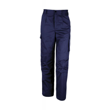 marka-logok-kicsi/result-spiro.jpg Férfi nadrág Result Work-Guard Action Trousers Long M (34/34&quot;), Sötétkék (navy) férfi nadrág