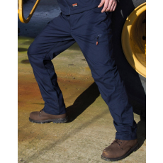 marka-logok-kicsi/result-spiro.jpg Uniszex nadrág munkaruha Result Work-Guard Stretch Trousers Long XS (30/34"), Fekete