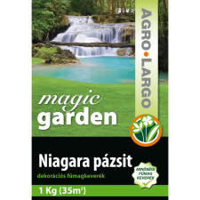 MÁRKA NÉLKÜL FŰMAG KEVERÉK NIAGARA PÁZSIT 1KG fűmag