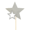 MÁRKA NÉLKÜL KARÁCSONYI PICK CSILLAG 8,5CM