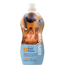 markak/sanicat.png Sanilove padlótisztító Fresh Flower 1,5l tisztító- és takarítószer, higiénia