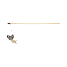 markak/trixie.png Játékpálca szívvel, 50 cm játék macskáknak