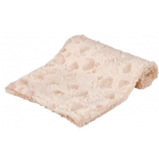 markak/trixie.png Trixie Cosy pléd bézs 100x70cm szállítóbox, fekhely kutyáknak