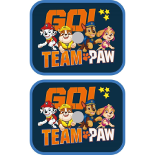 MARKAS napellenző autóba 2db Paw Patrol autós napvédő