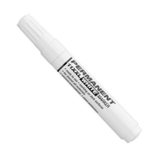 Marker Permanent 11 XXL D10 fehér filctoll, marker