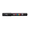 Marker Uni dekor Posca PC-1M Fekete 0,7 mm