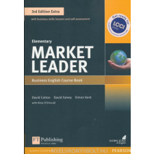 MARKET LEADER 3RD EXTRA ELEM SB+DVD nyelvkönyv, szótár
