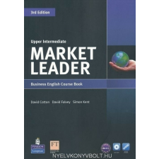 MARKET LEADER 3RD UPP-INT SB+DVD-RO nyelvkönyv, szótár