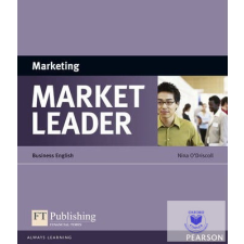  Market Leader - Marketing idegen nyelvű könyv