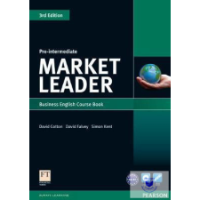  Market Leader (Third Edition) Pre-Int. Cb Dvd-Rom Pack idegen nyelvű könyv