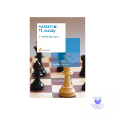  Marketing 11. osztály - A marketing alapjai tankönyv