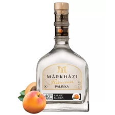  Márkházi Pálinka Prémium Barack 0,5l pálinka