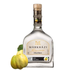  Márkházi Pálinka Prémium Birs 0,5l pálinka