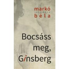 Markó Béla Bocsáss meg, Ginsberg (BK24-168704) irodalom