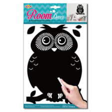 marko Falidekor rajztábla bagoly SLK-4201 kreatív és készségfejlesztő