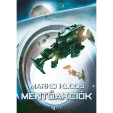 Marko Kloos - Mentőakciók egyéb könyv