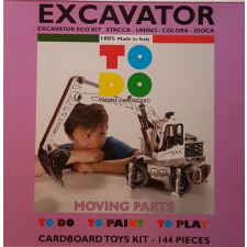 Markoló - Excavator, 144 darabos gyermek- és ifjúsági könyv