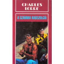 Markon Kft. A Szahara rabszolgái antikvárium - használt könyv