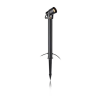 Markslöjd GARDEN 24 Spot 45cm 6W Czarny - MS-106932