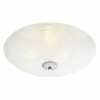 Markslojd Markslöjd BLAD Plafond 3L 43cm White/Steel  - MS-107755