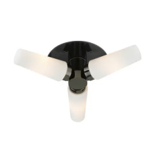 Markslojd Markslöjd BRASTAD Ceiling 3L Black/White IP44 - MS-107618 világítás