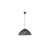 Markslojd Markslöjd CAPELLO Pendant 1L Matt Black - MS-108674