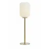 Markslojd Markslöjd CAVA Table 1L Brushed Brass/White - MS-108251