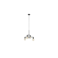 Markslojd Markslöjd CIELO Pendant 4L Sandy Black - MS-108716 világítás