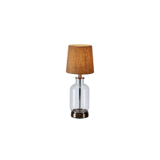Markslojd Markslöjd COSTERO Table 1L 43cm Transparent/Natural - MS-108693 világítás
