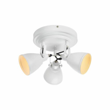 Markslojd Markslöjd FJÄLLBACKA Ceiling 3L White IP44 világítás