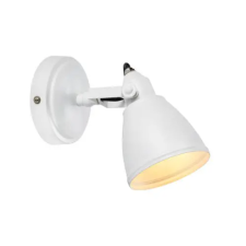 Markslojd Markslöjd FJÄLLBACKA Wall 1L White IP44 - MS-108084 világítás